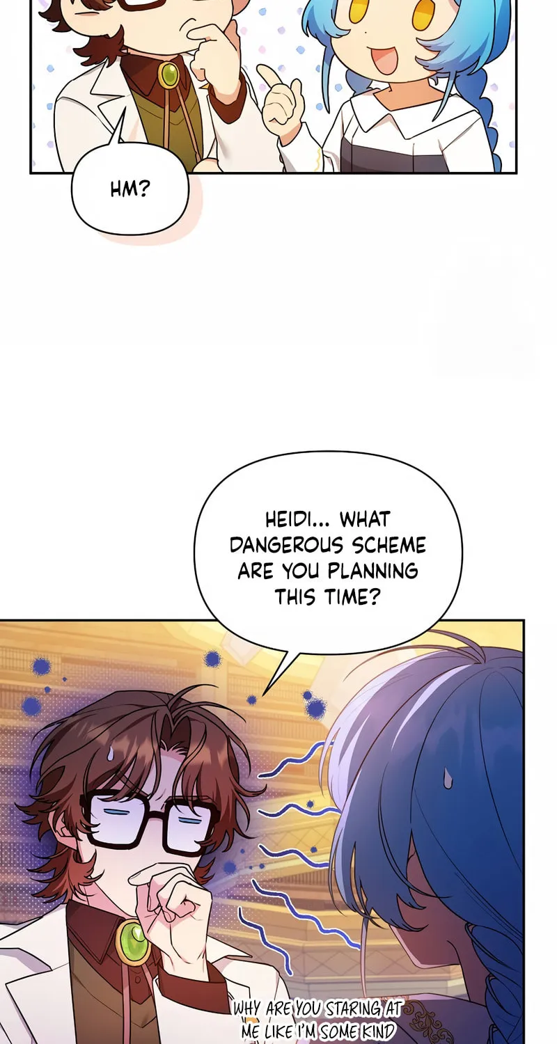 I'm a Villainess, but I'm Good at Cooking Chapter 33 page 17 - 