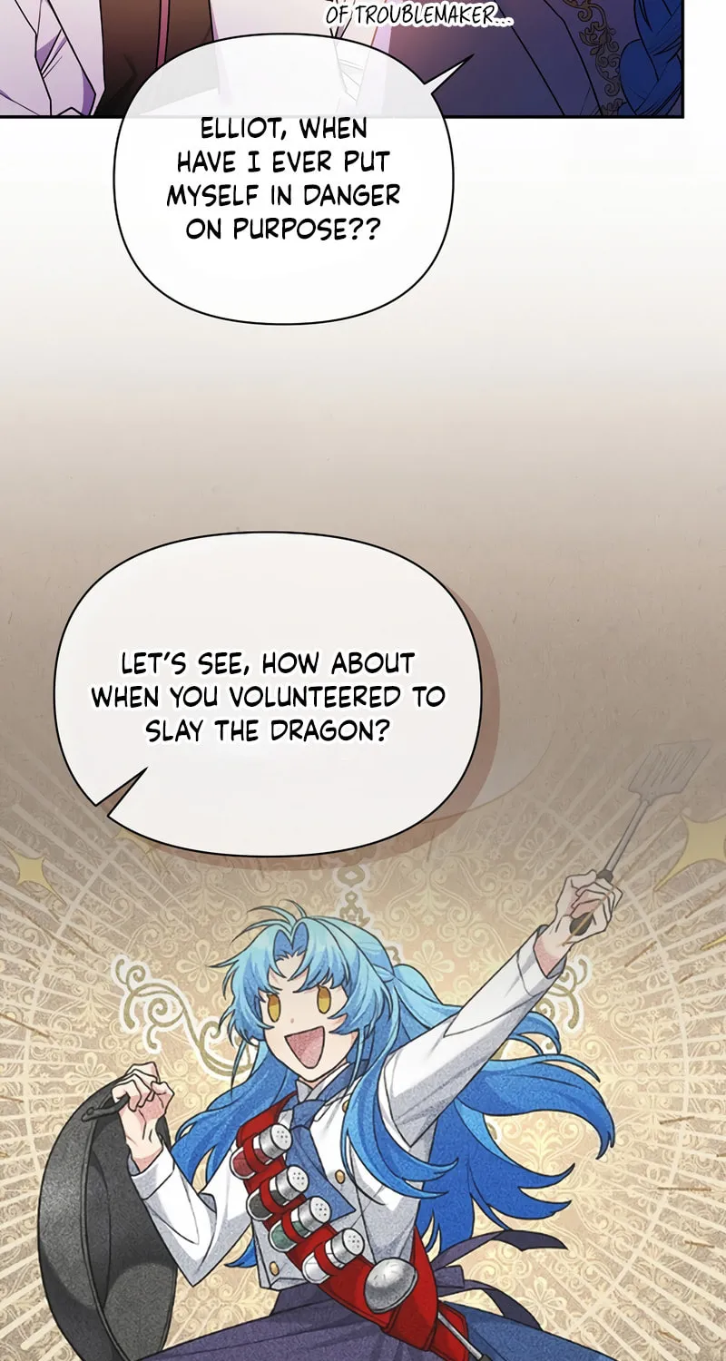 I'm a Villainess, but I'm Good at Cooking Chapter 33 page 18 - 
