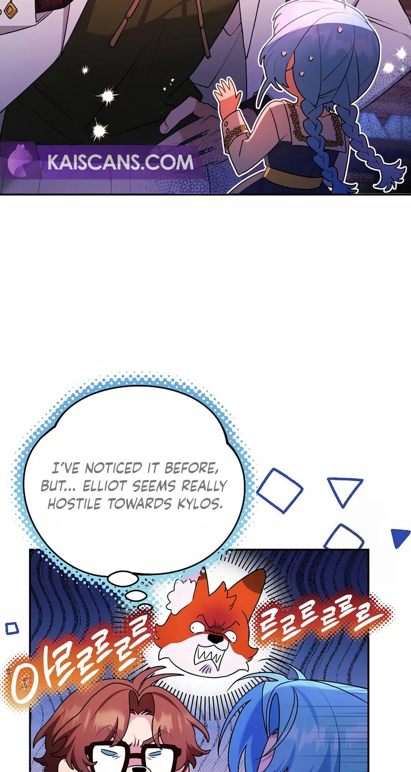I'm a Villainess, but I'm Good at Cooking Chapter 33 page 22 - 