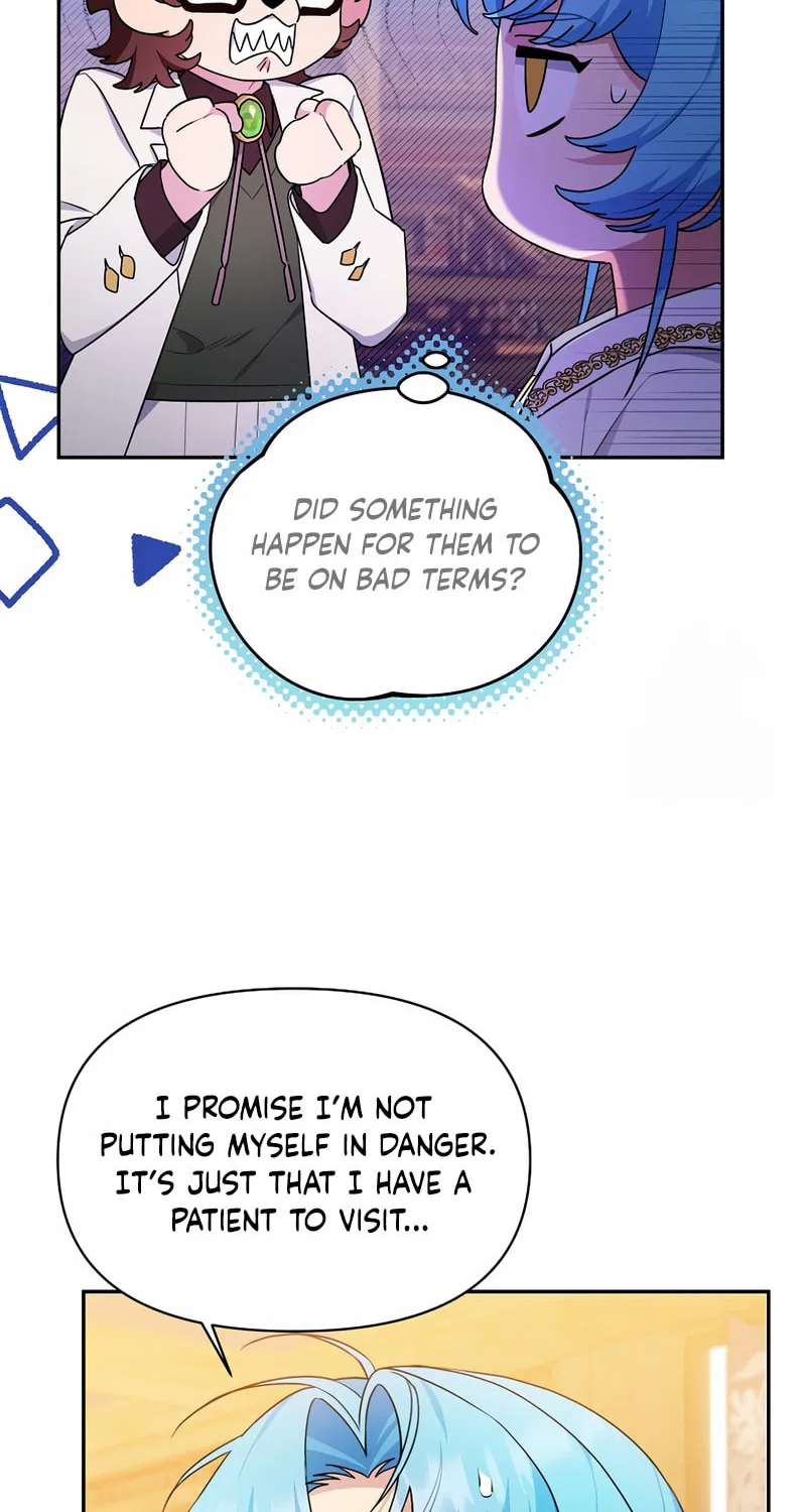 I'm a Villainess, but I'm Good at Cooking Chapter 33 page 23 - 