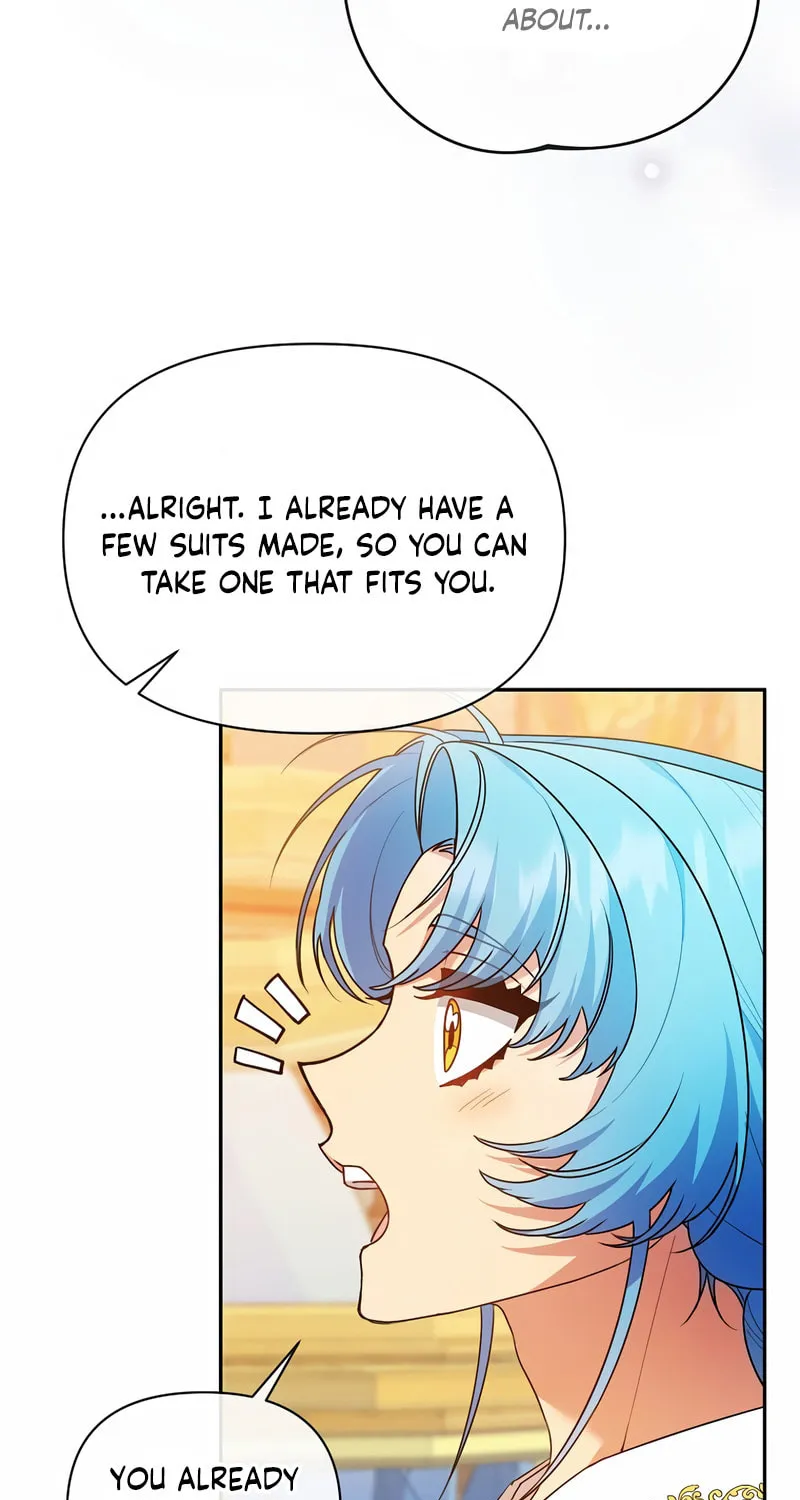 I'm a Villainess, but I'm Good at Cooking Chapter 33 page 28 - 