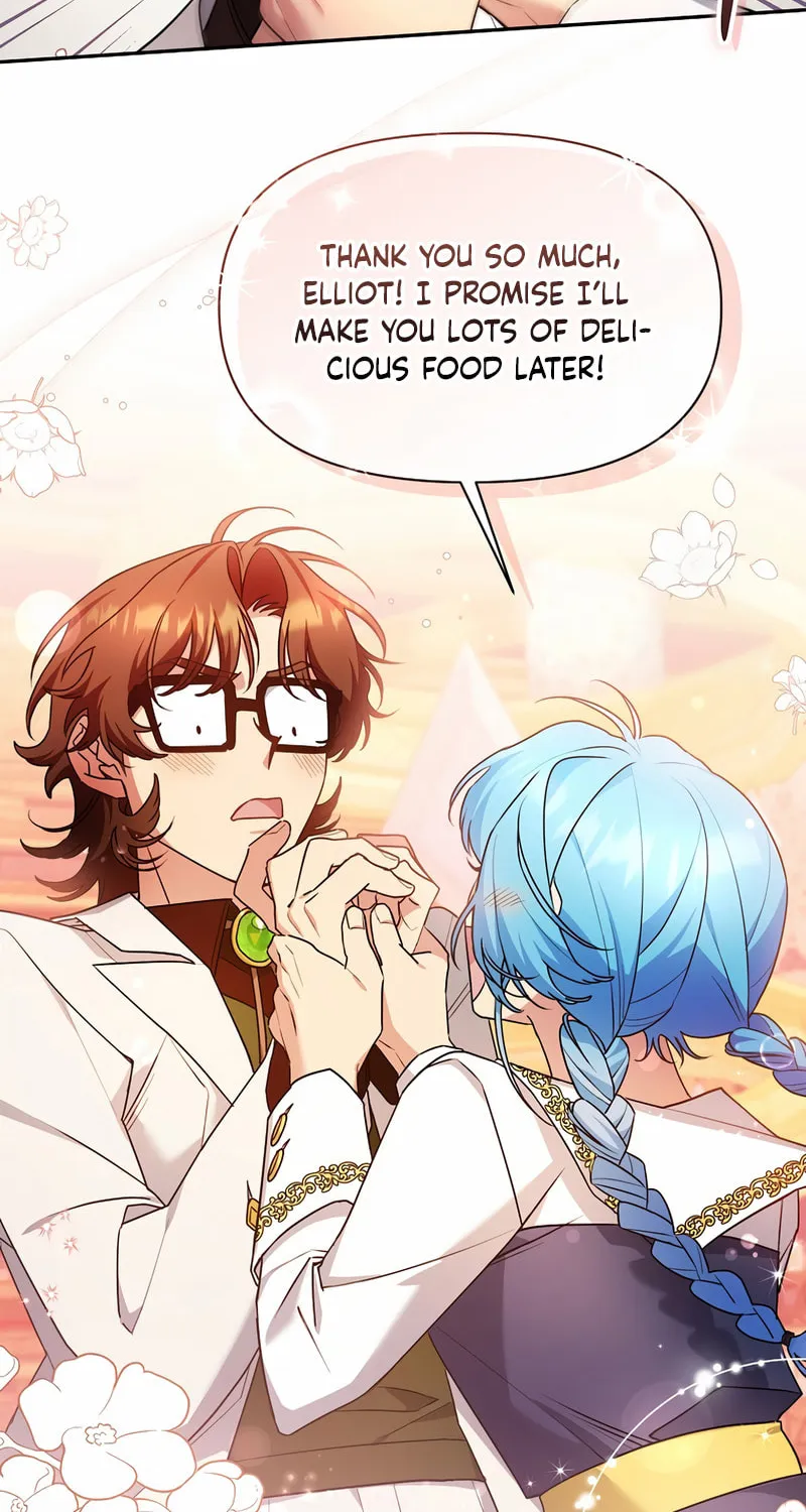 I'm a Villainess, but I'm Good at Cooking Chapter 33 page 33 - 