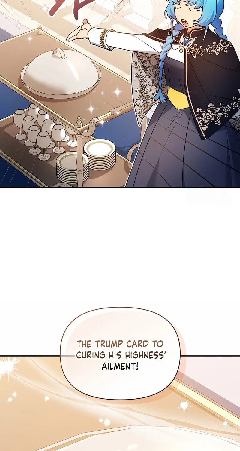 I'm a Villainess, but I'm Good at Cooking Chapter 33 page 45 - 