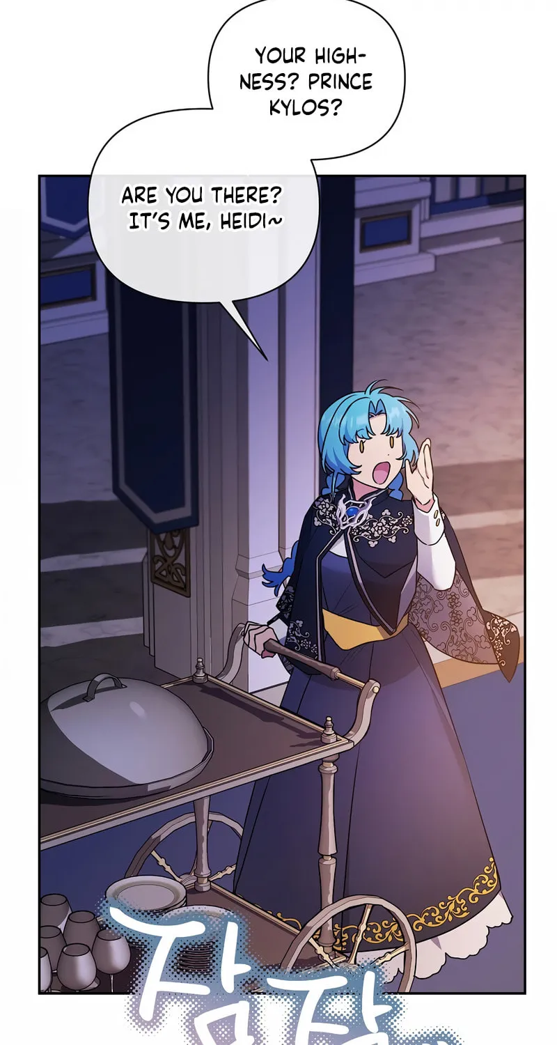 I'm a Villainess, but I'm Good at Cooking Chapter 33 page 54 - 