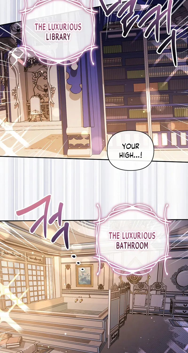 I'm a Villainess, but I'm Good at Cooking Chapter 33 page 58 - 