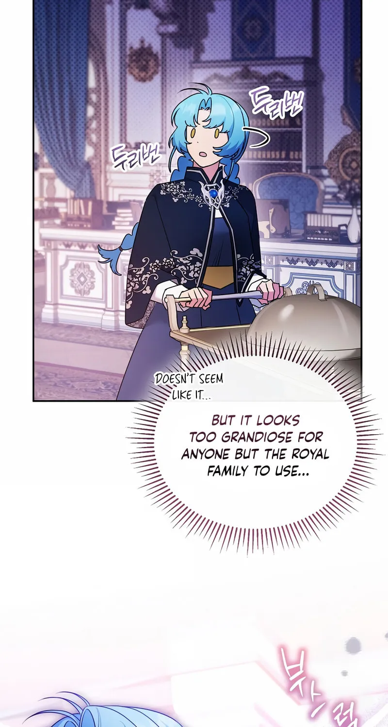 I'm a Villainess, but I'm Good at Cooking Chapter 33 page 63 - 