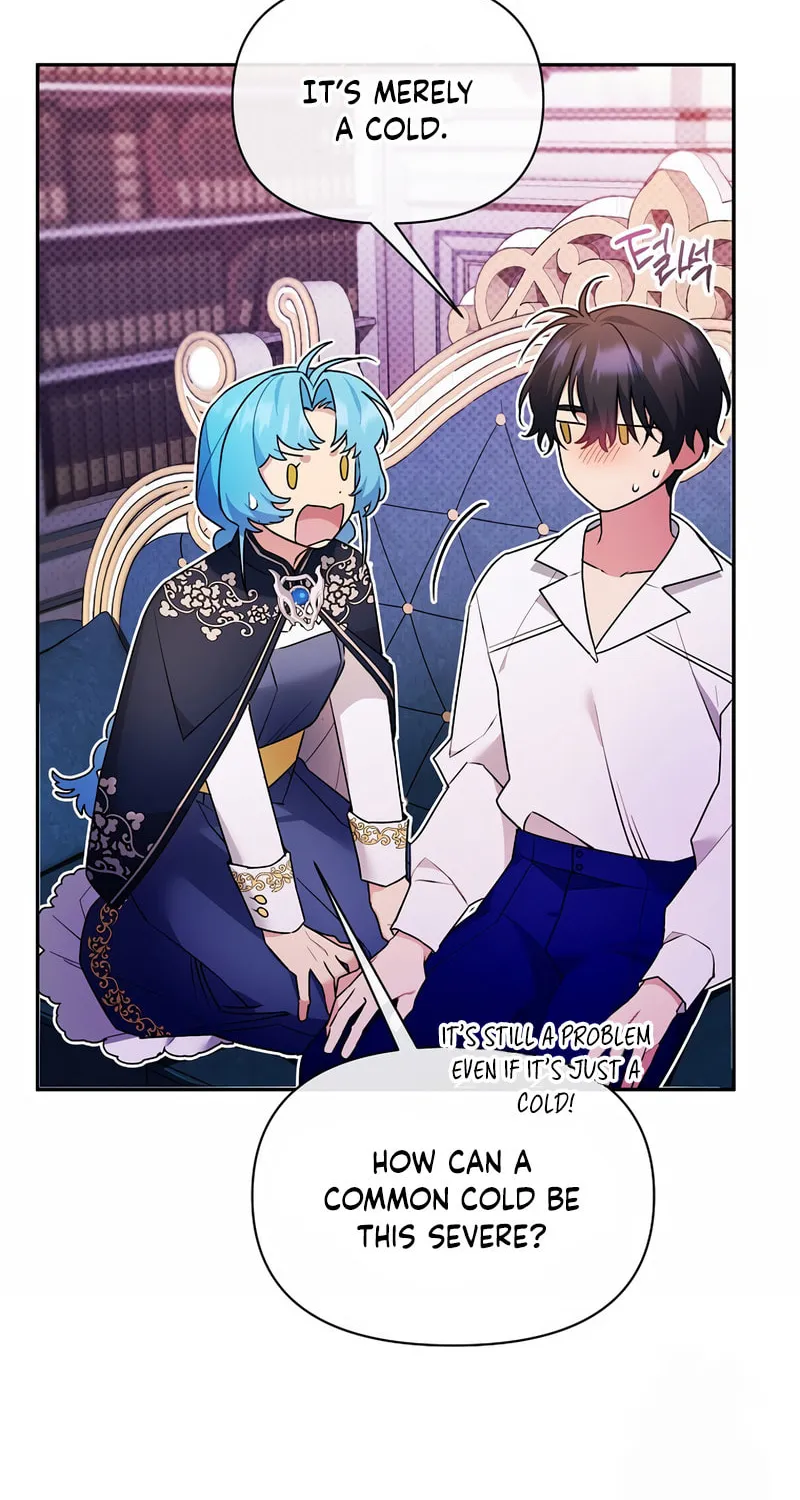 I'm a Villainess, but I'm Good at Cooking Chapter 34 page 11 - 