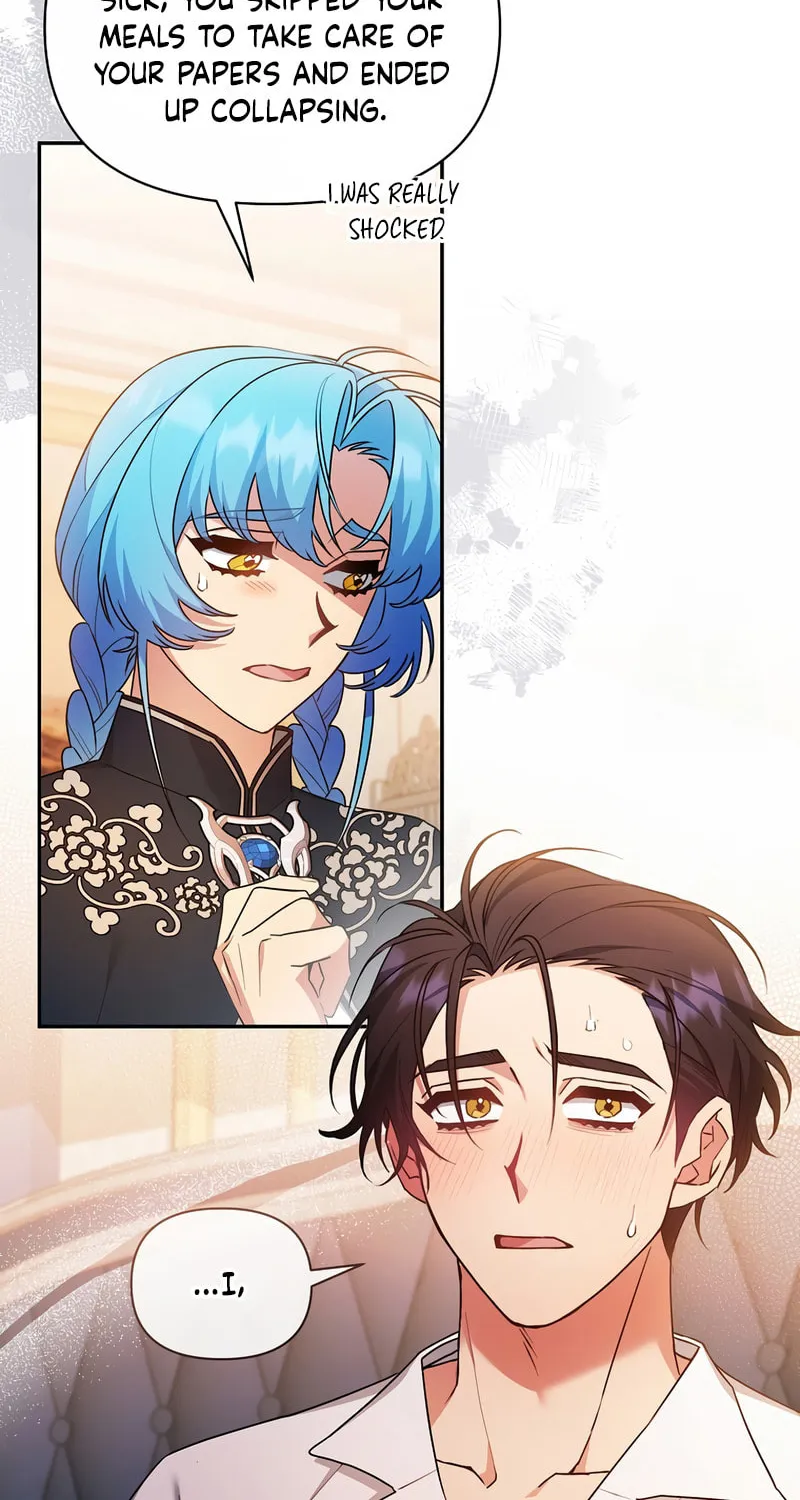I'm a Villainess, but I'm Good at Cooking Chapter 34 page 33 - 