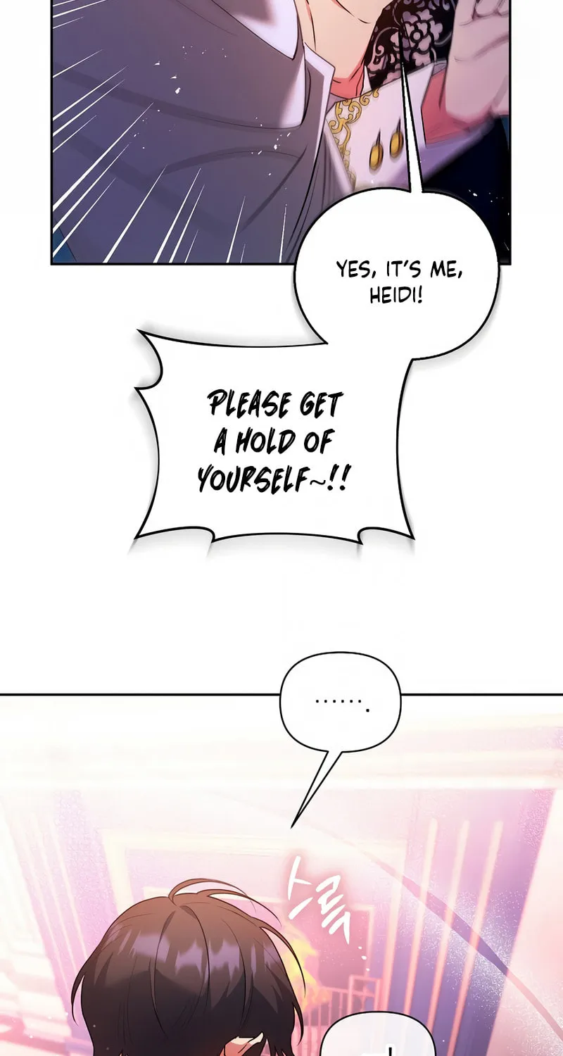 I'm a Villainess, but I'm Good at Cooking Chapter 34 page 5 - 