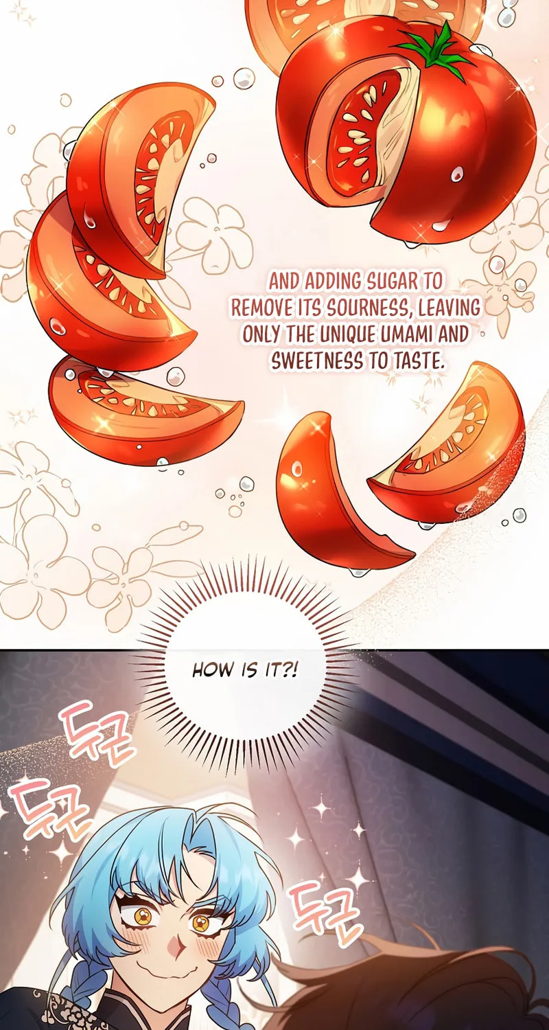 I'm a Villainess, but I'm Good at Cooking Chapter 34 page 46 - 