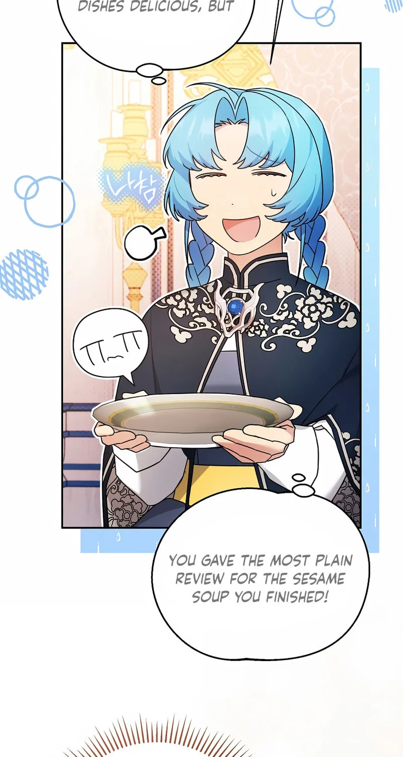 I'm a Villainess, but I'm Good at Cooking Chapter 34 page 69 - 