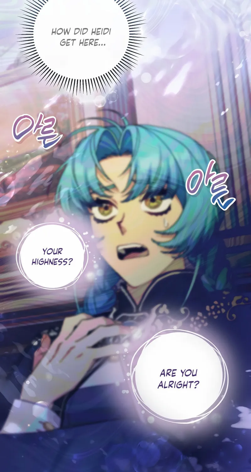 I'm a Villainess, but I'm Good at Cooking Chapter 34 page 8 - 