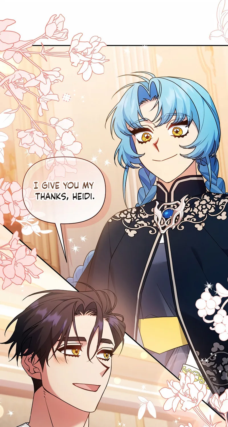I'm a Villainess, but I'm Good at Cooking Chapter 34 page 75 - 