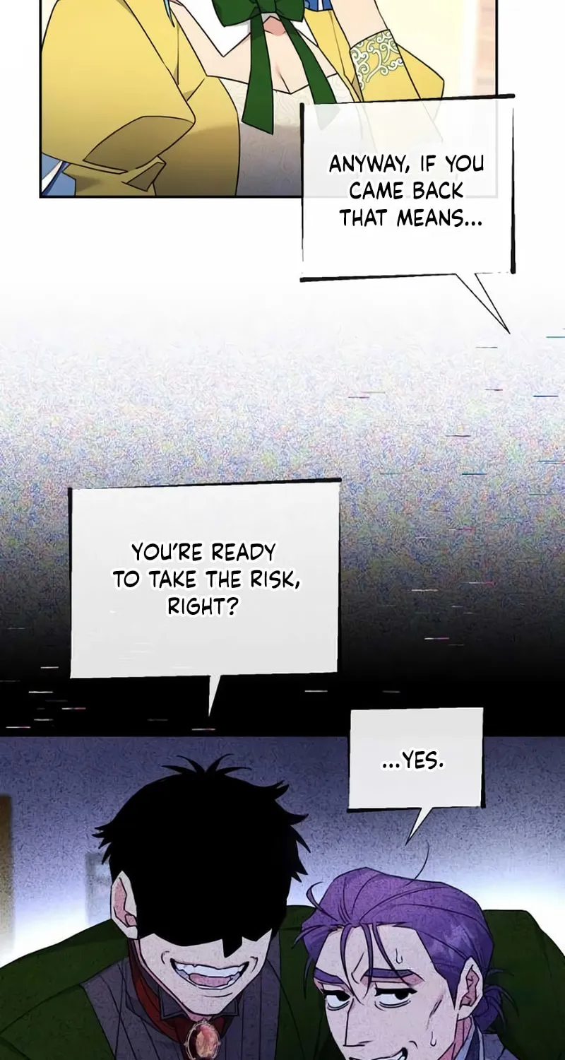 I'm a Villainess, but I'm Good at Cooking Chapter 35 page 25 - 
