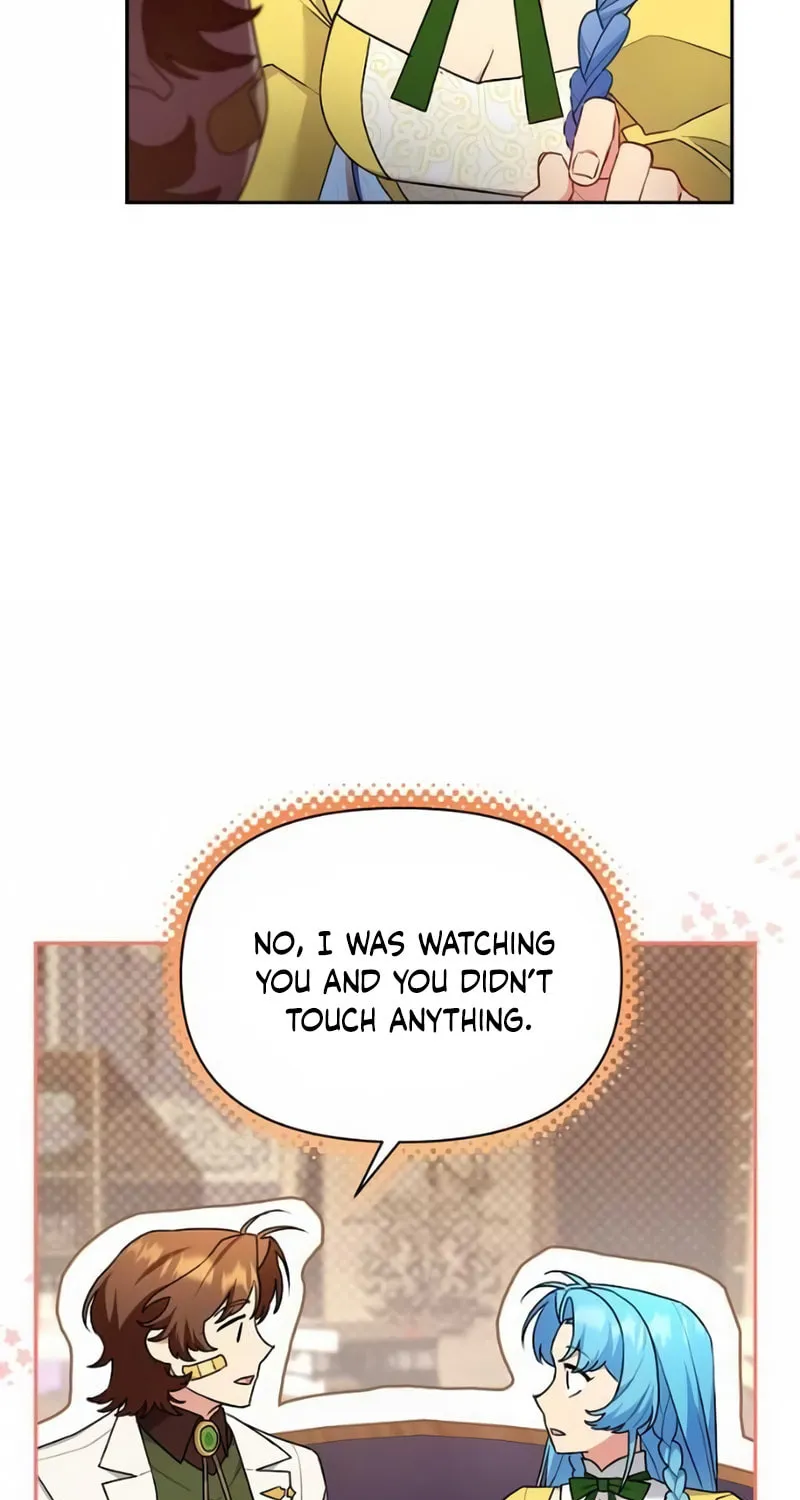 I'm a Villainess, but I'm Good at Cooking Chapter 35 page 4 - 