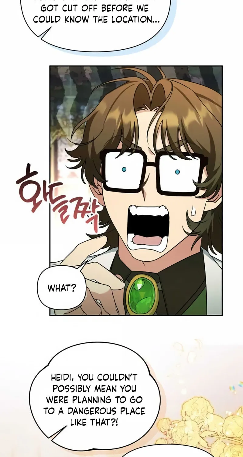 I'm a Villainess, but I'm Good at Cooking Chapter 35 page 34 - 