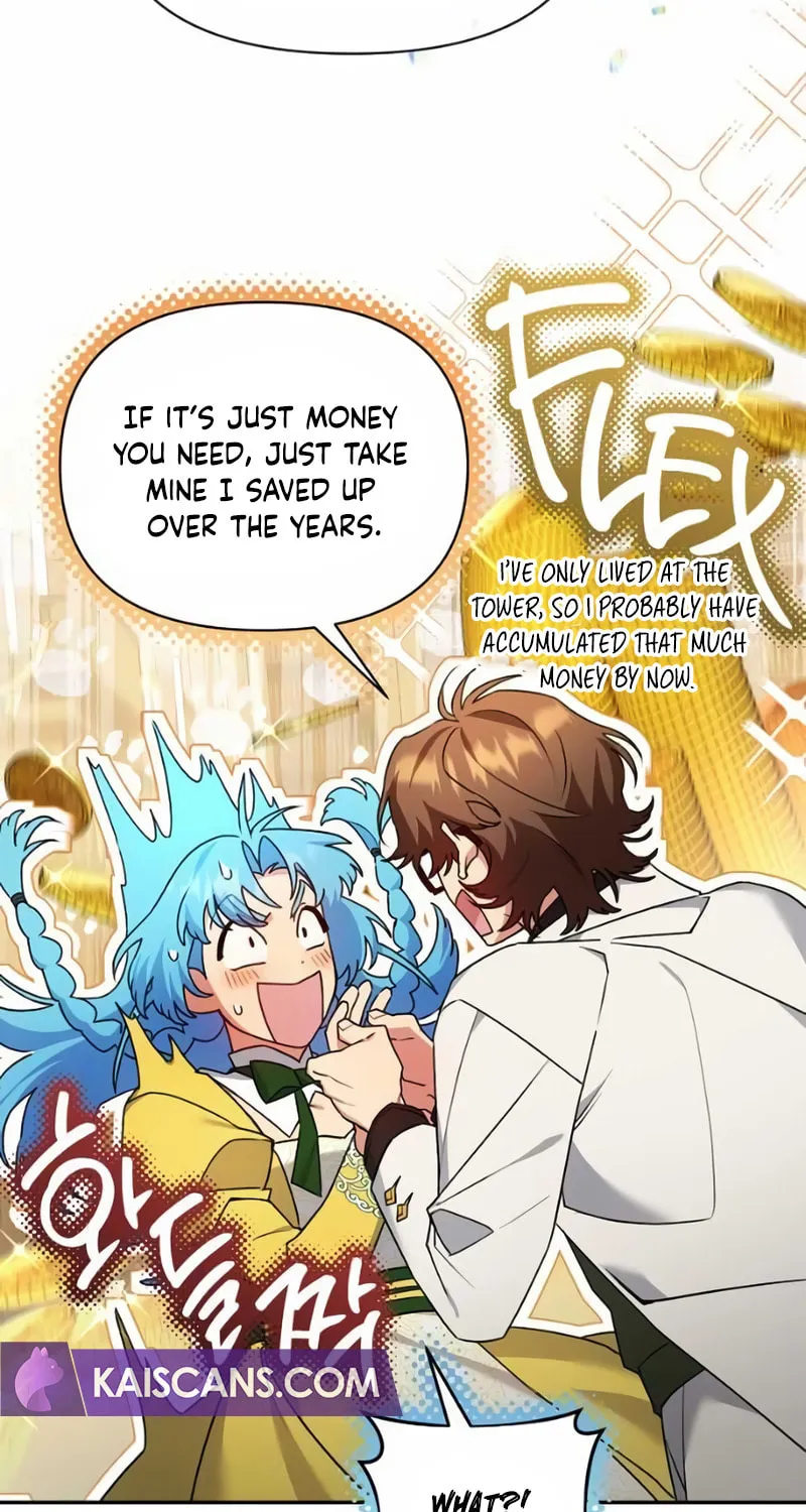 I'm a Villainess, but I'm Good at Cooking Chapter 35 page 36 - 