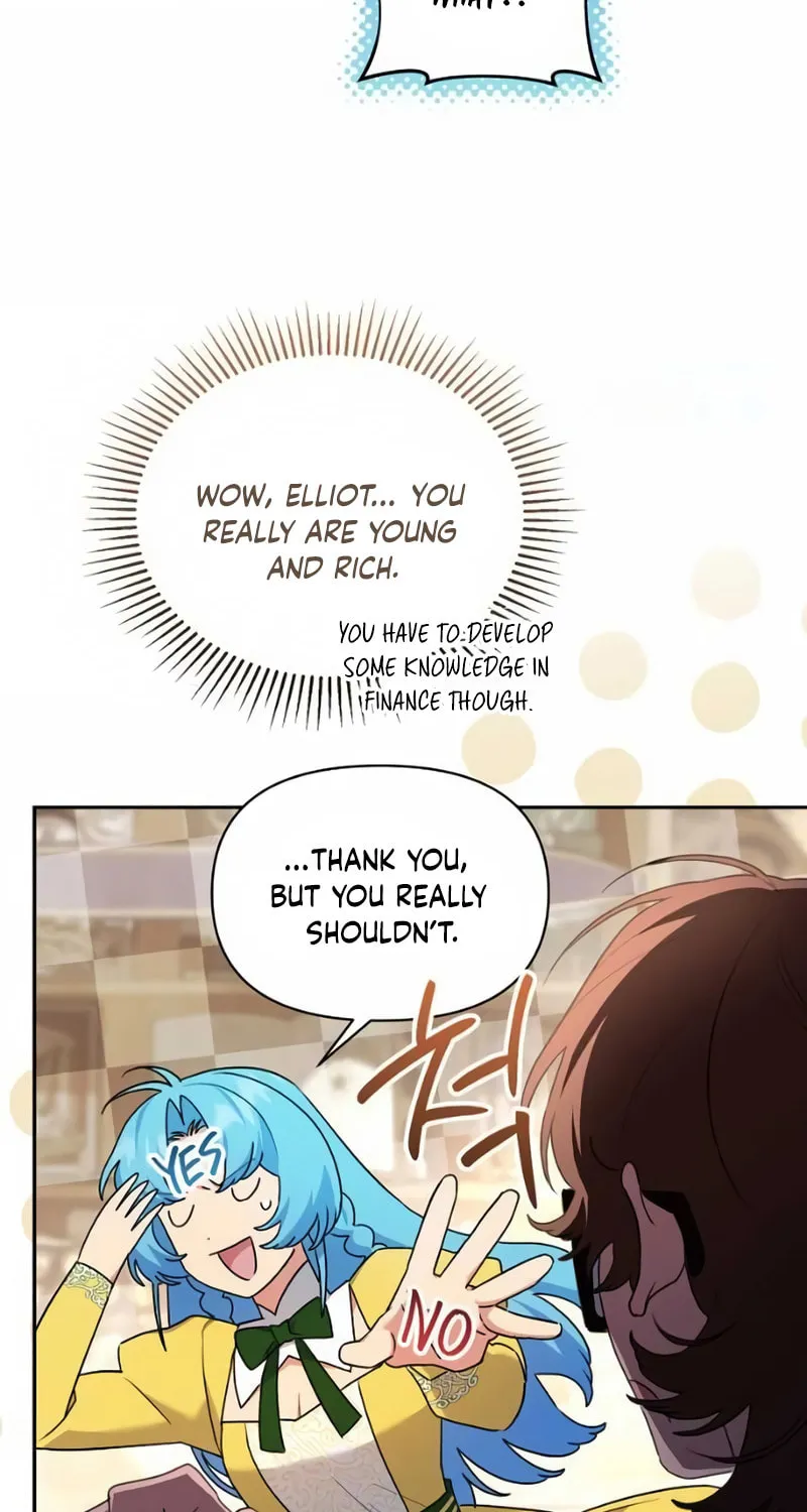 I'm a Villainess, but I'm Good at Cooking Chapter 35 page 37 - 