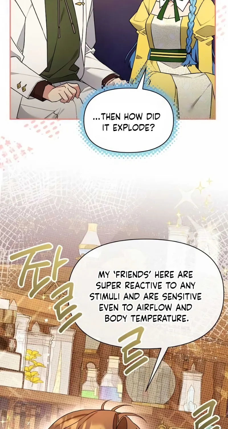 I'm a Villainess, but I'm Good at Cooking Chapter 35 page 5 - 