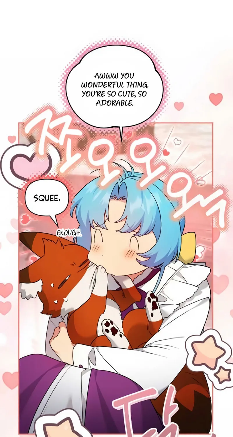 I'm a Villainess, but I'm Good at Cooking Chapter 35 page 46 - 
