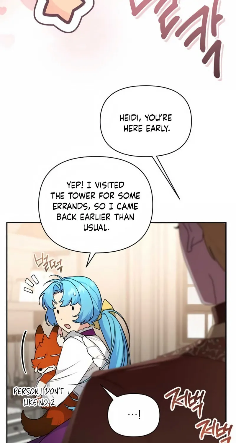 I'm a Villainess, but I'm Good at Cooking Chapter 35 page 47 - 
