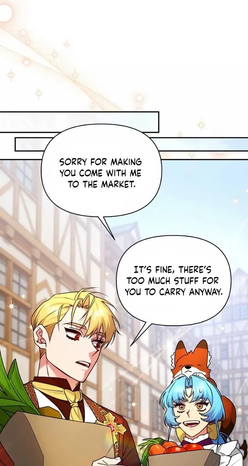 I'm a Villainess, but I'm Good at Cooking Chapter 35 page 50 - 