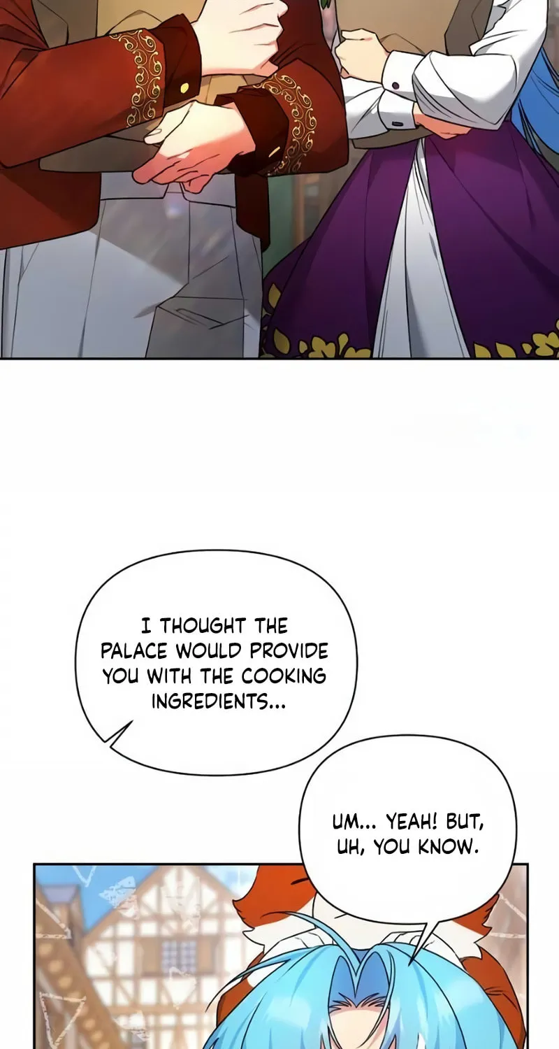 I'm a Villainess, but I'm Good at Cooking Chapter 35 page 51 - 