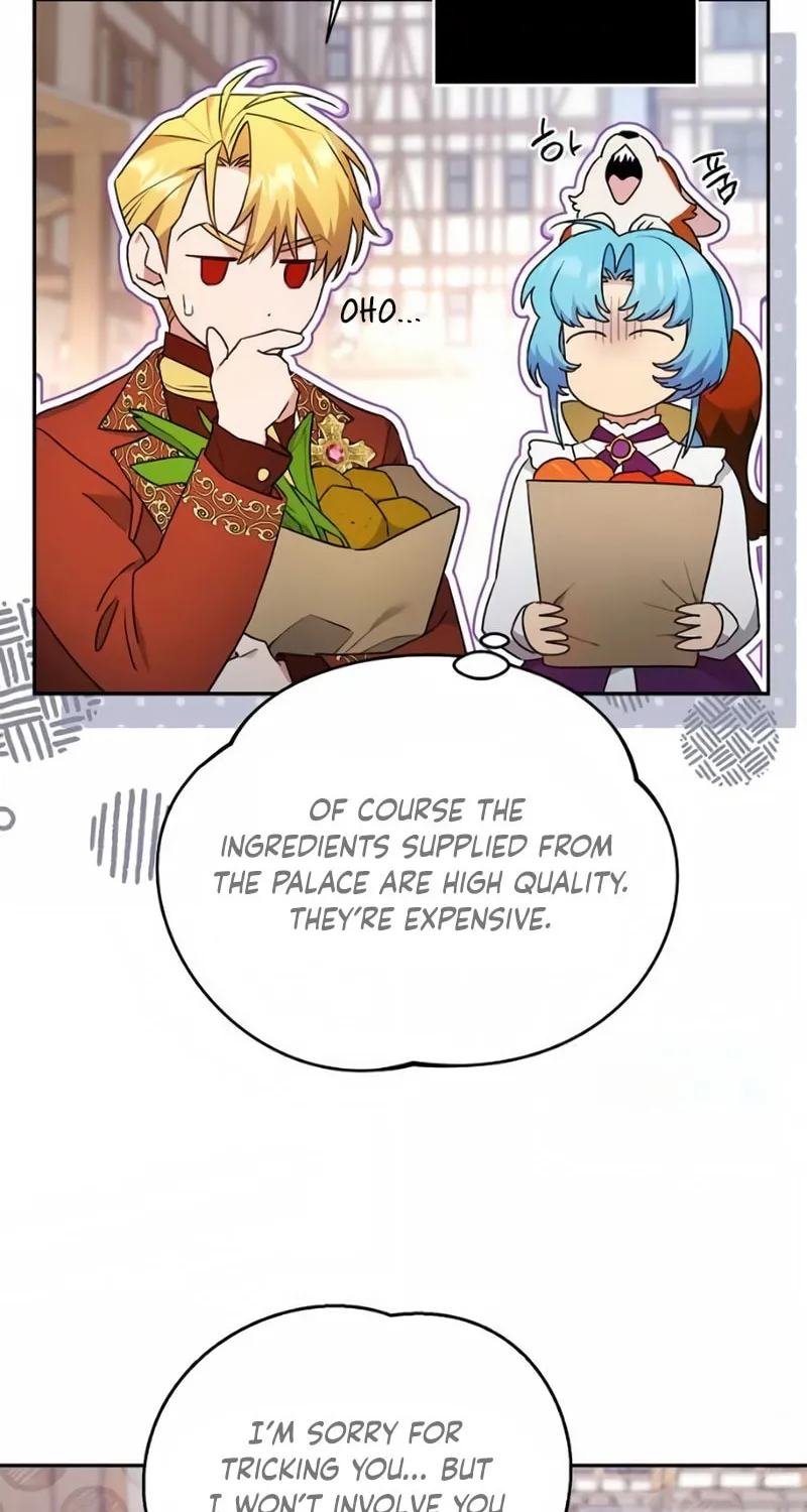 I'm a Villainess, but I'm Good at Cooking Chapter 35 page 53 - 