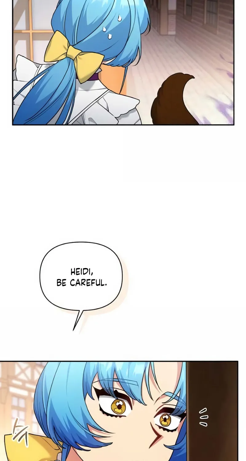 I'm a Villainess, but I'm Good at Cooking Chapter 35 page 59 - 