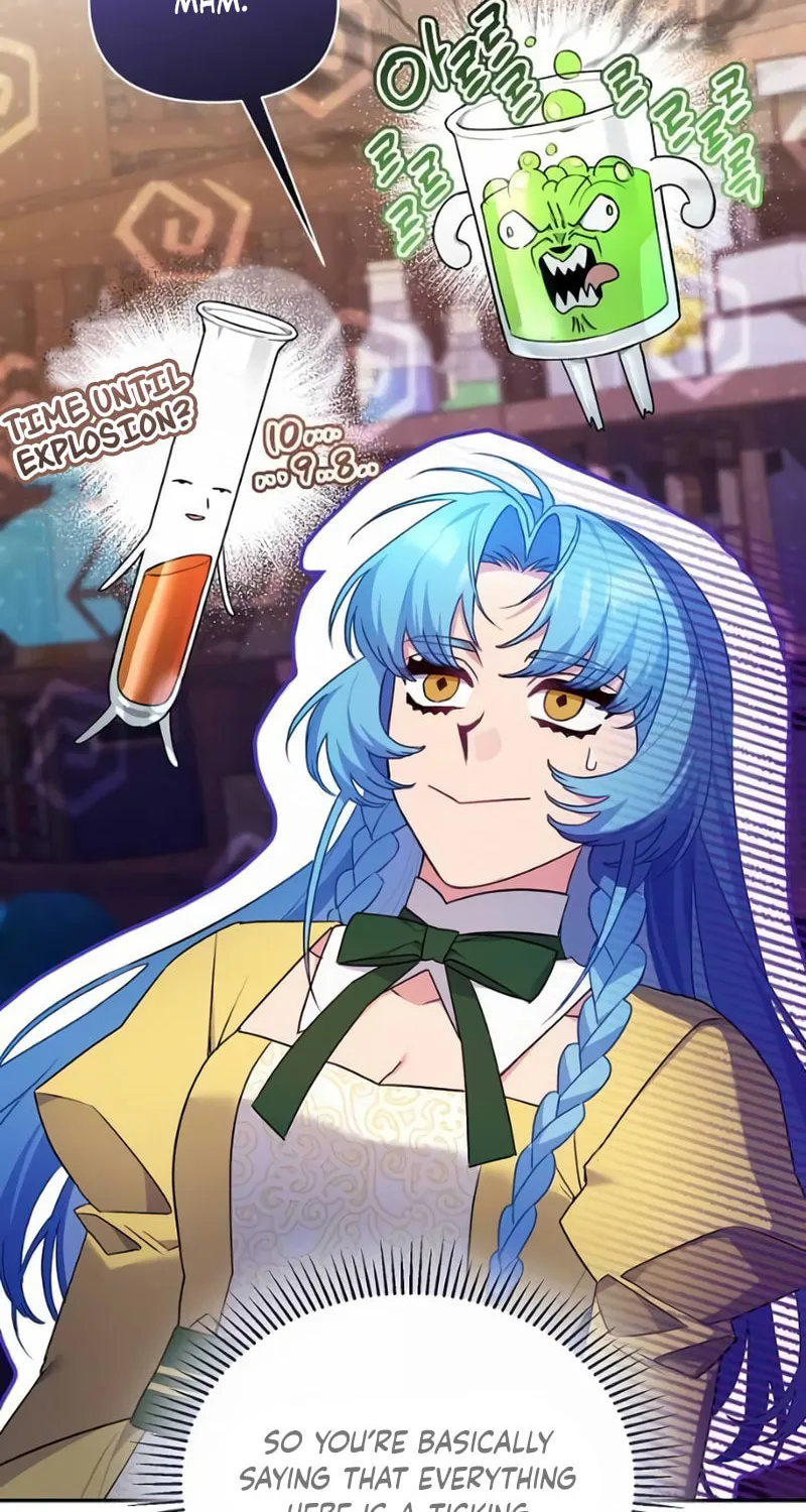 I'm a Villainess, but I'm Good at Cooking Chapter 35 page 7 - 