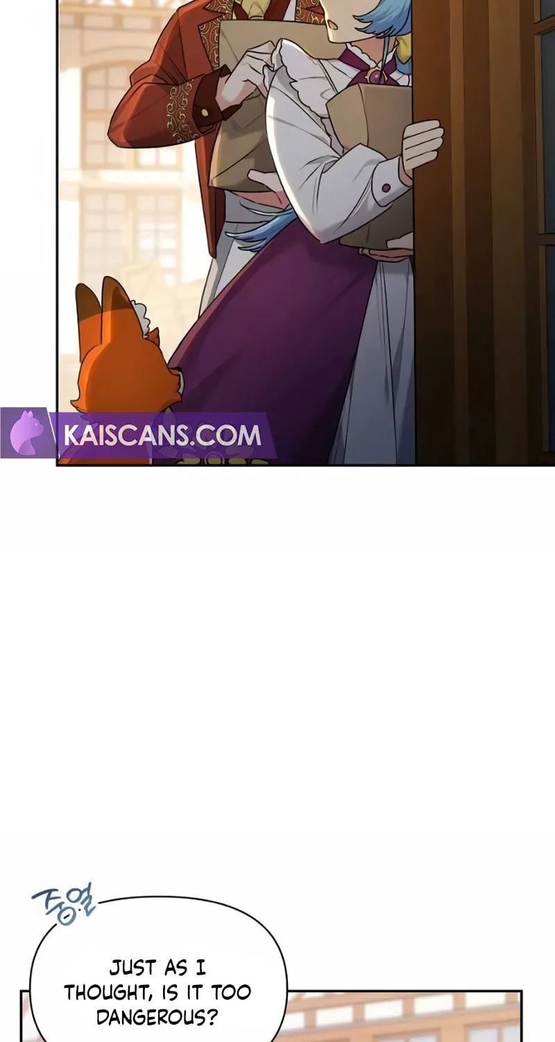 I'm a Villainess, but I'm Good at Cooking Chapter 35 page 61 - 