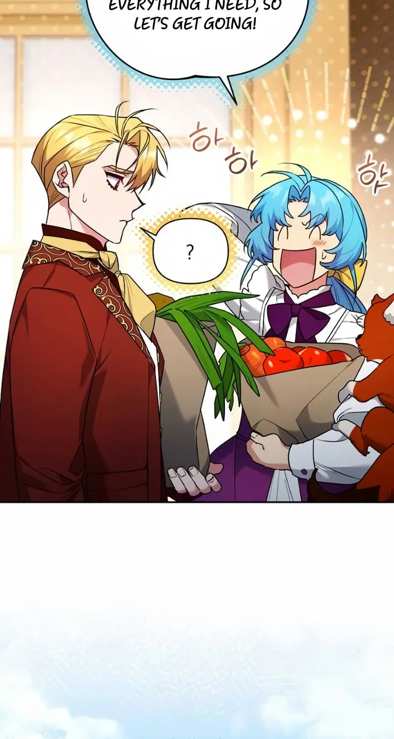 I'm a Villainess, but I'm Good at Cooking Chapter 35 page 63 - 