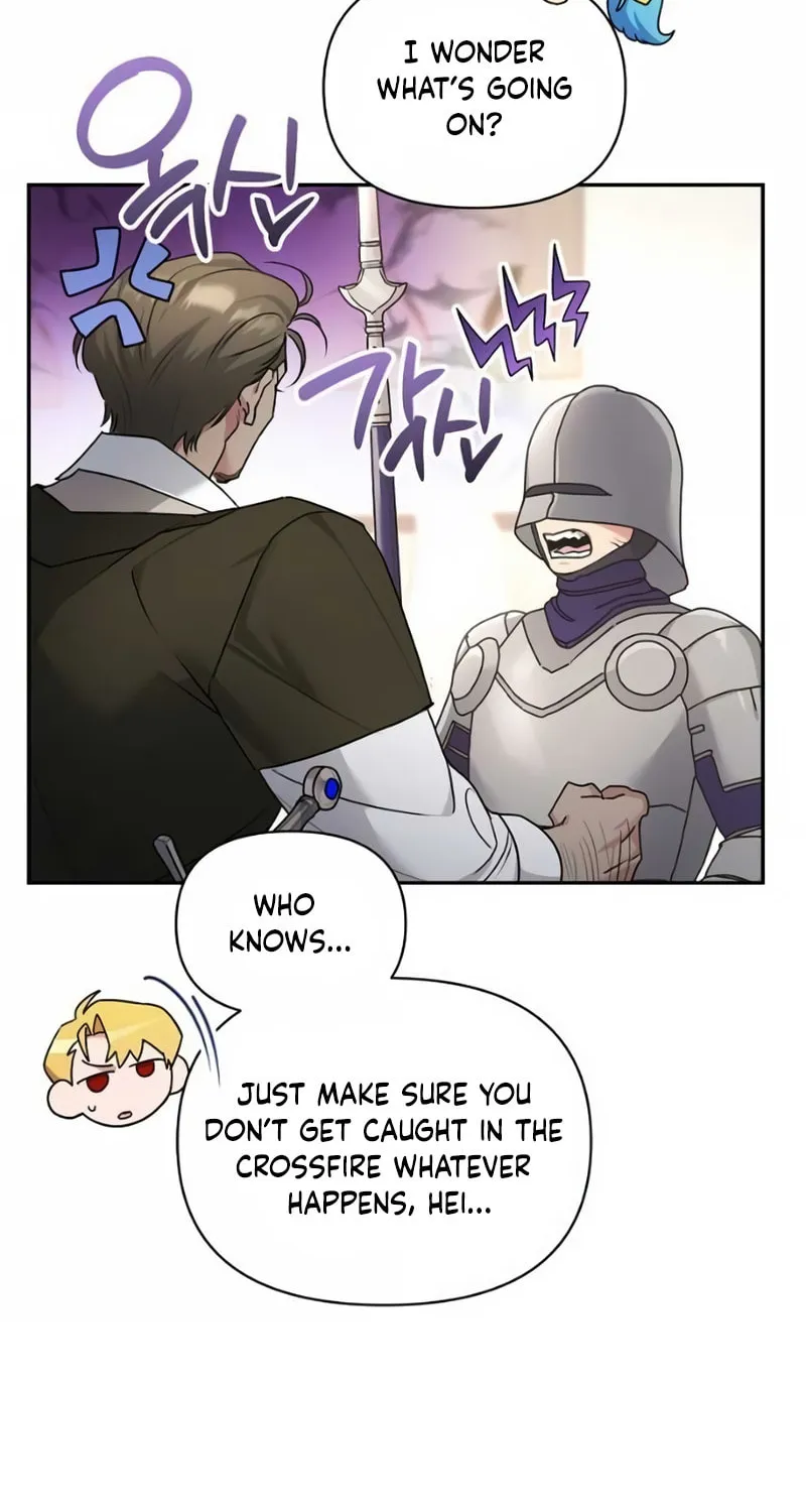 I'm a Villainess, but I'm Good at Cooking Chapter 35 page 70 - 
