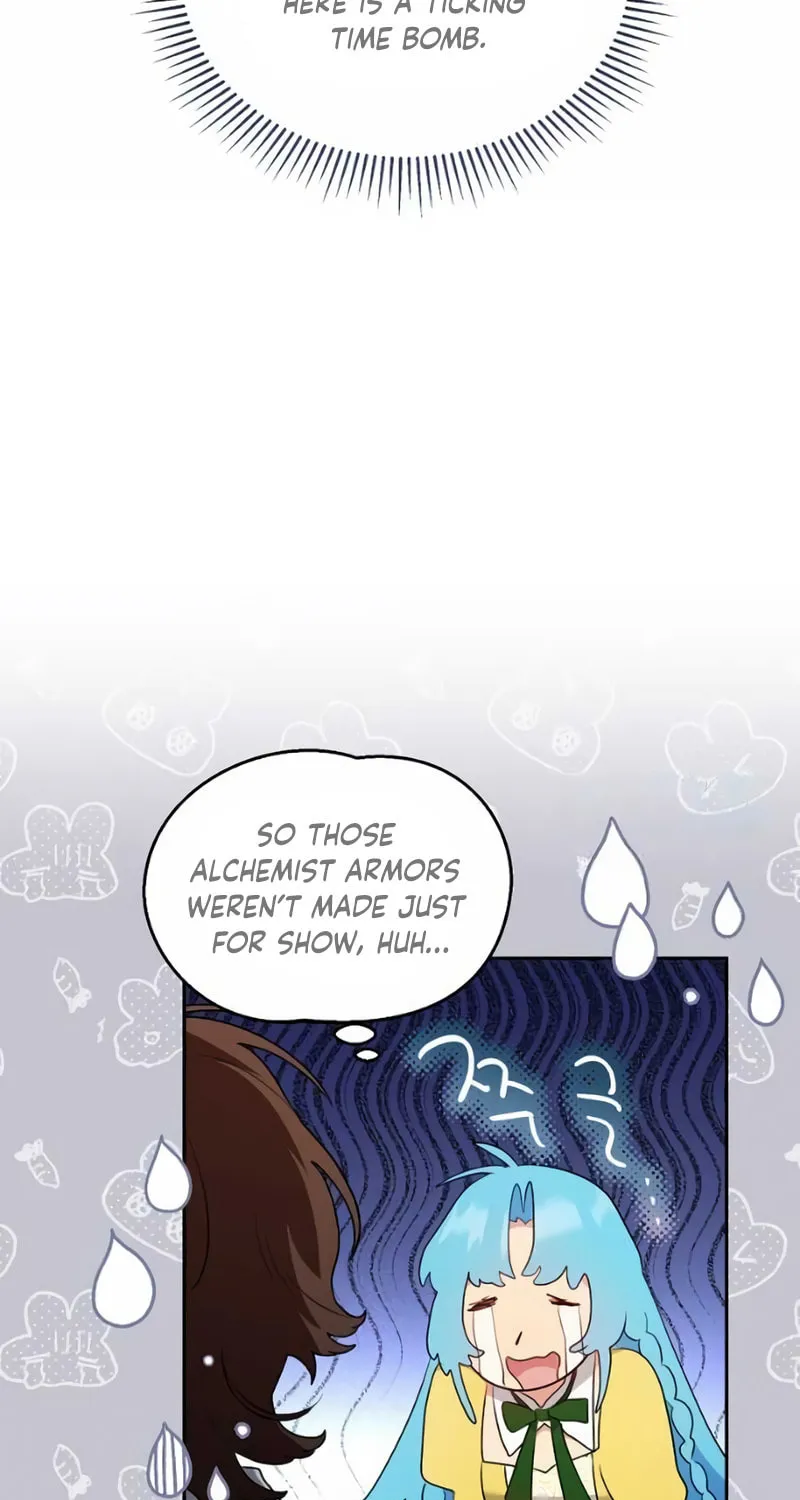 I'm a Villainess, but I'm Good at Cooking Chapter 35 page 8 - 