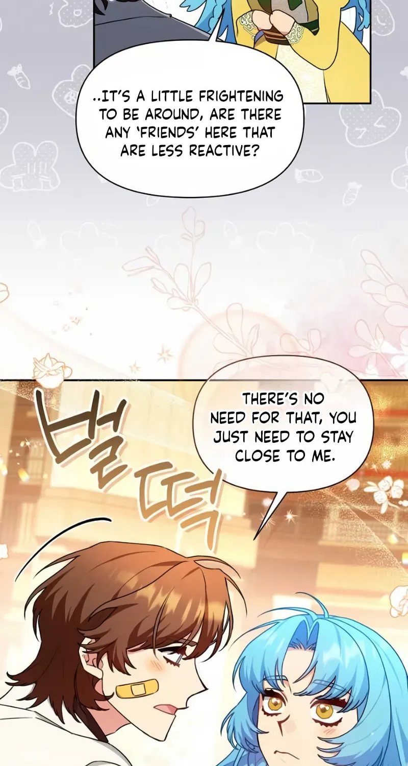 I'm a Villainess, but I'm Good at Cooking Chapter 35 page 9 - 