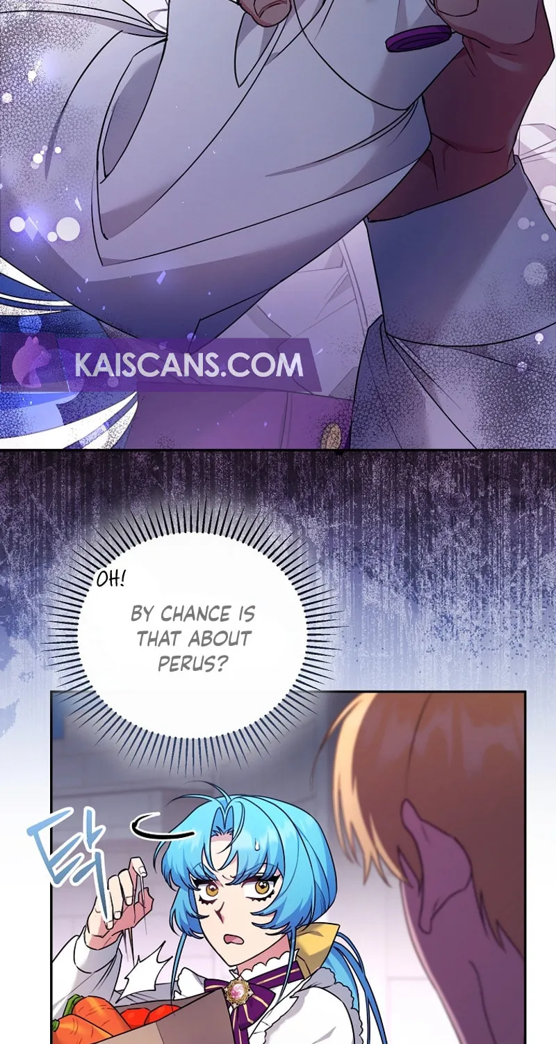 I'm a Villainess, but I'm Good at Cooking Chapter 36 page 3 - 