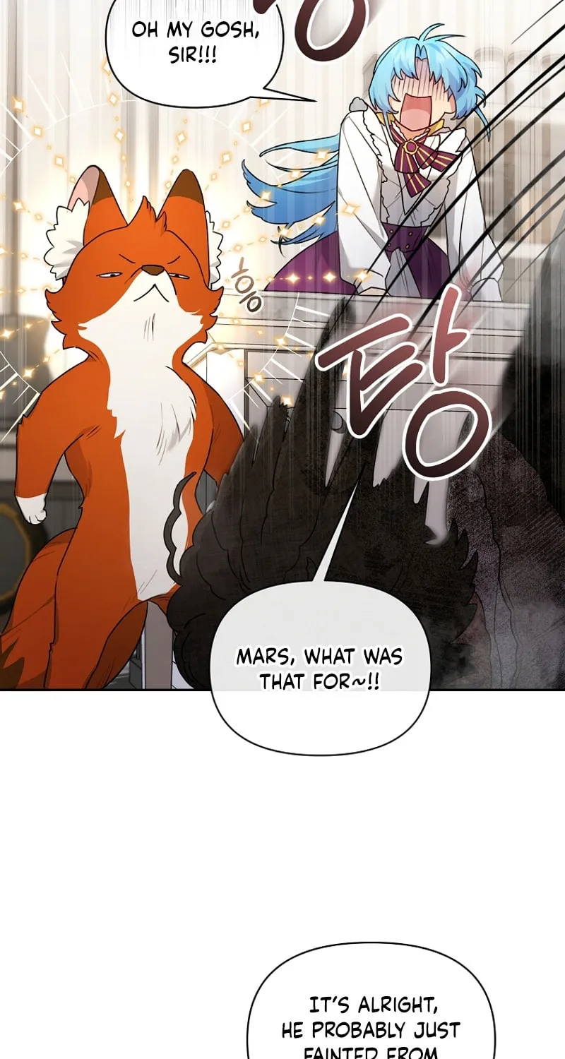 I'm a Villainess, but I'm Good at Cooking Chapter 36 page 23 - 