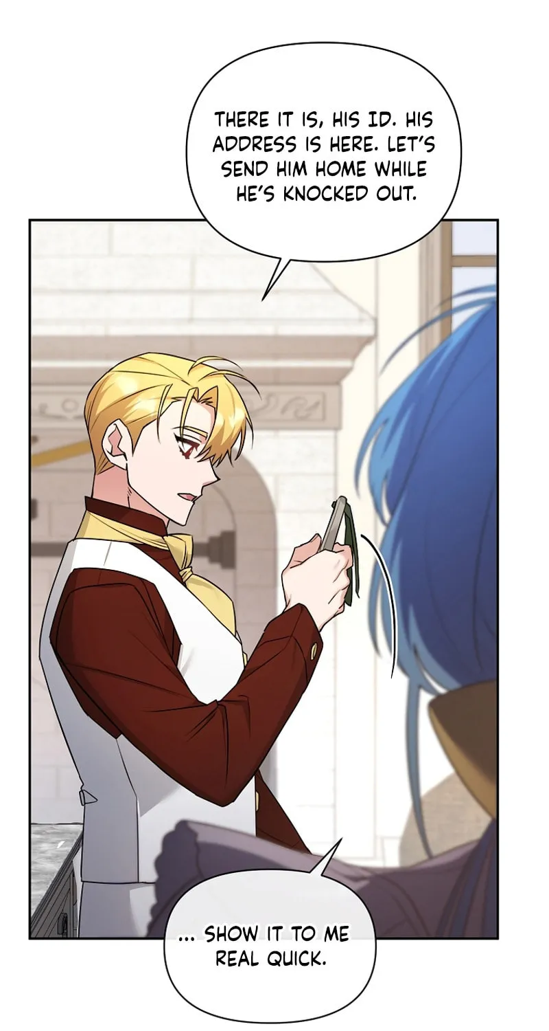 I'm a Villainess, but I'm Good at Cooking Chapter 36 page 26 - 