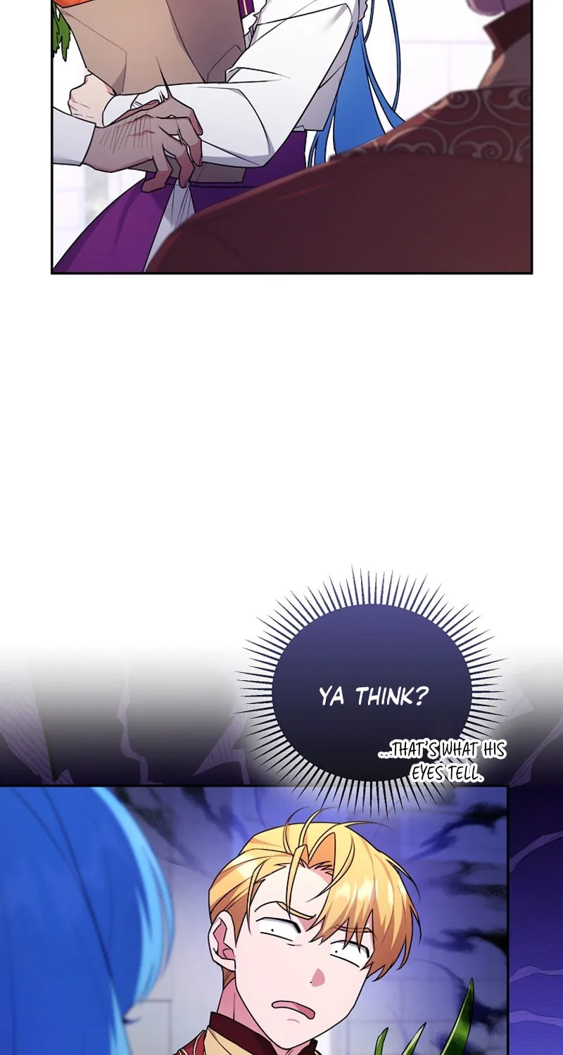 I'm a Villainess, but I'm Good at Cooking Chapter 36 page 4 - 