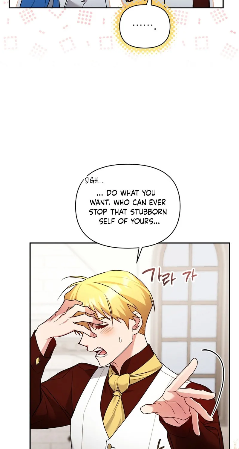 I'm a Villainess, but I'm Good at Cooking Chapter 36 page 34 - 