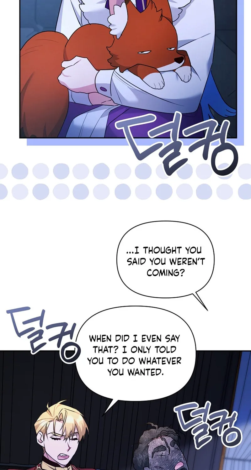 I'm a Villainess, but I'm Good at Cooking Chapter 36 page 38 - 