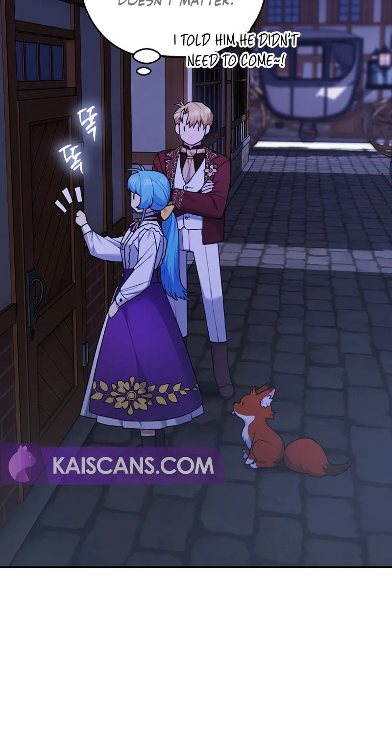 I'm a Villainess, but I'm Good at Cooking Chapter 36 page 47 - 
