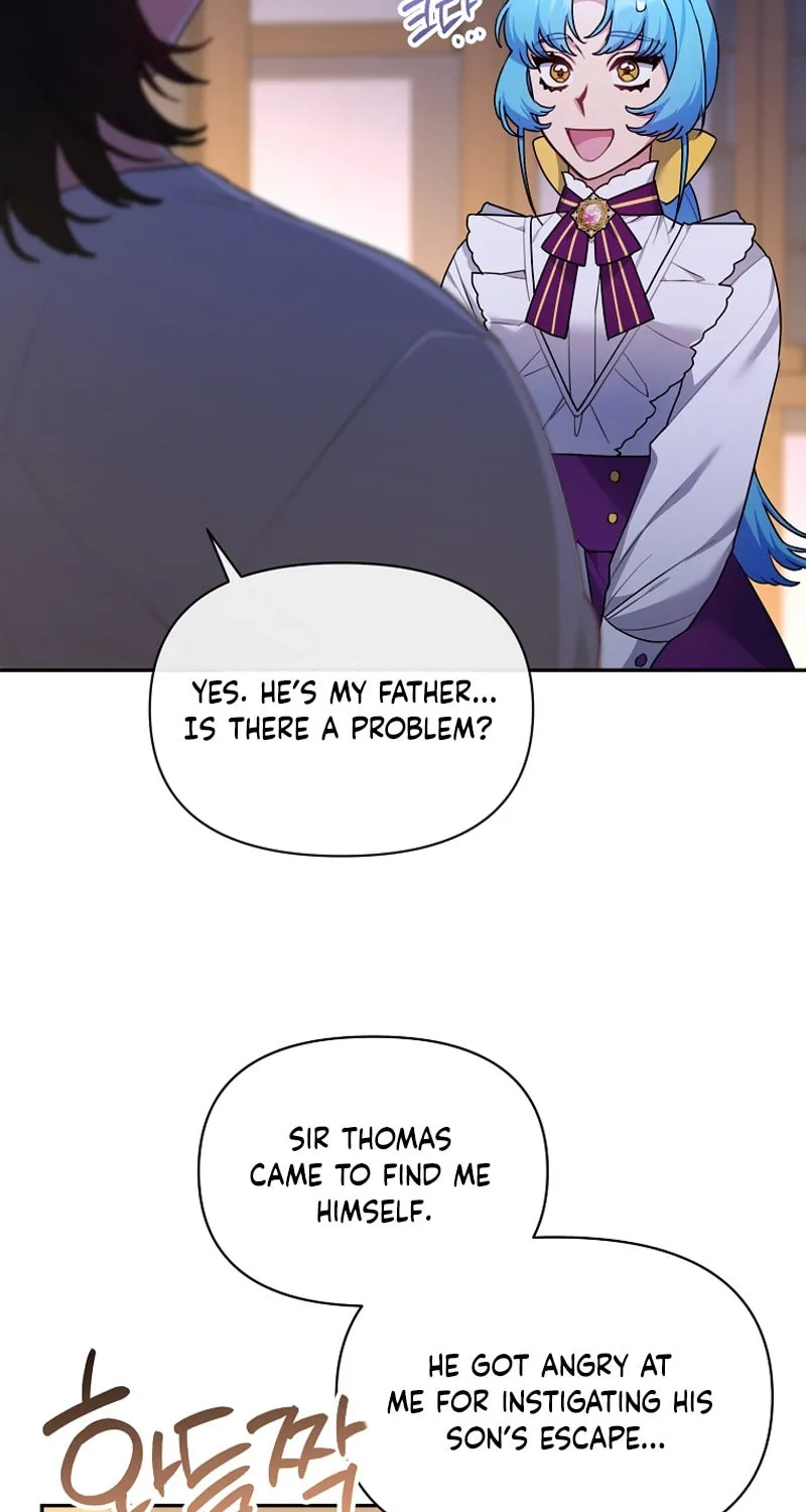 I'm a Villainess, but I'm Good at Cooking Chapter 36 page 50 - 