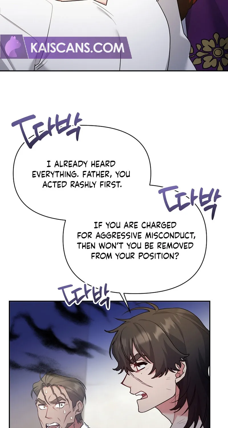 I'm a Villainess, but I'm Good at Cooking Chapter 36 page 61 - 