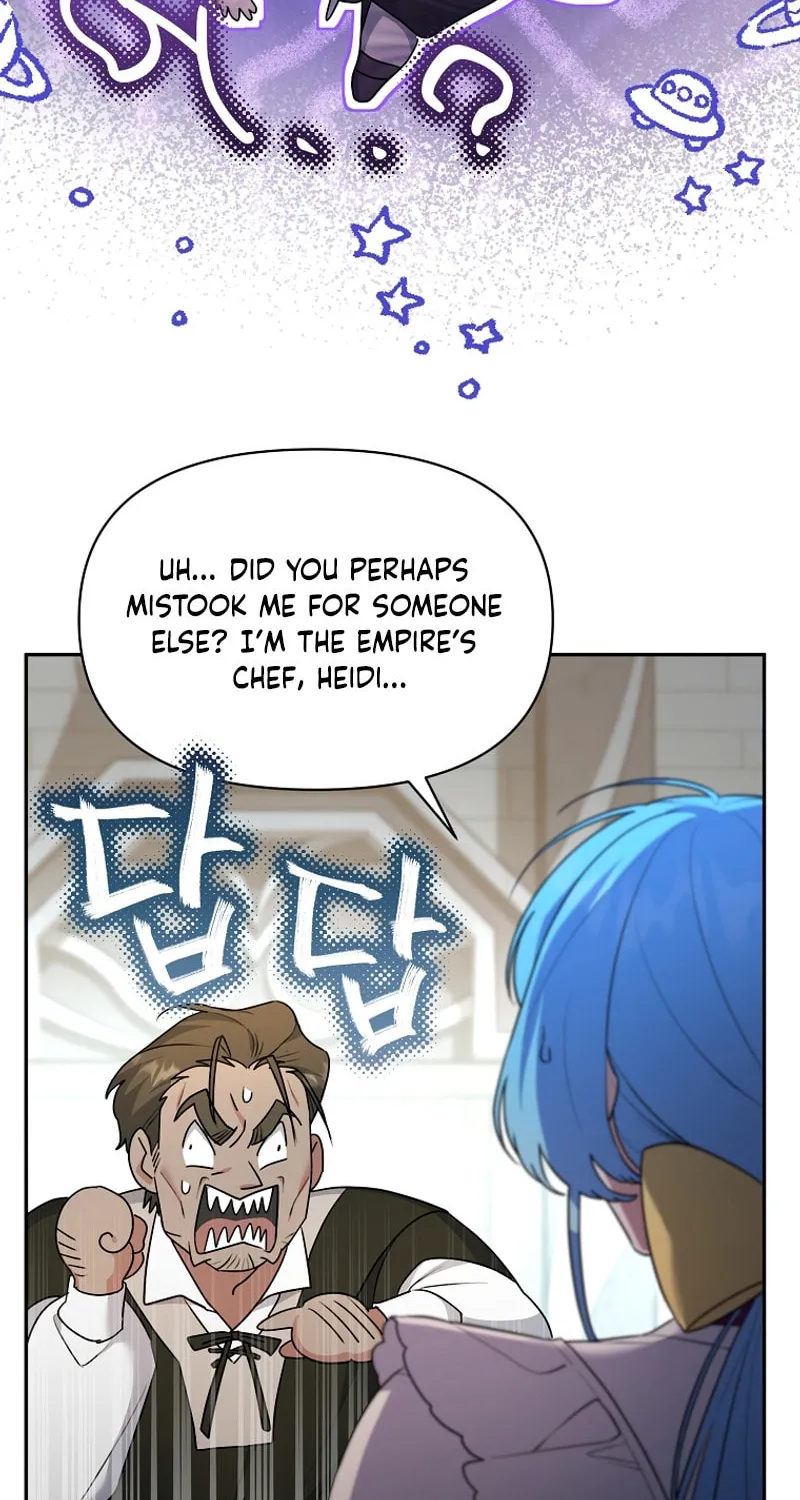 I'm a Villainess, but I'm Good at Cooking Chapter 36 page 9 - 