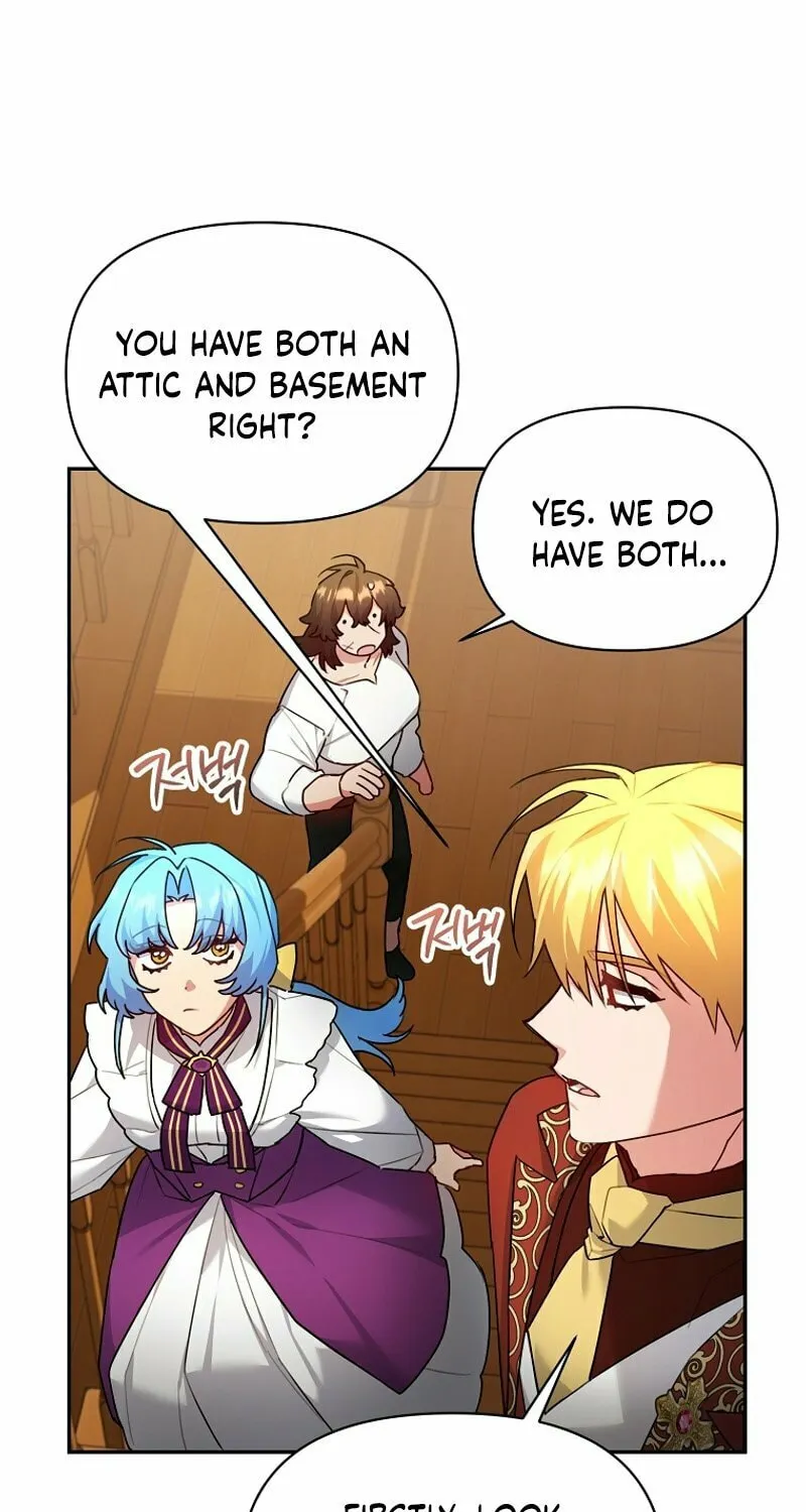 I'm a Villainess, but I'm Good at Cooking Chapter 37 page 13 - 