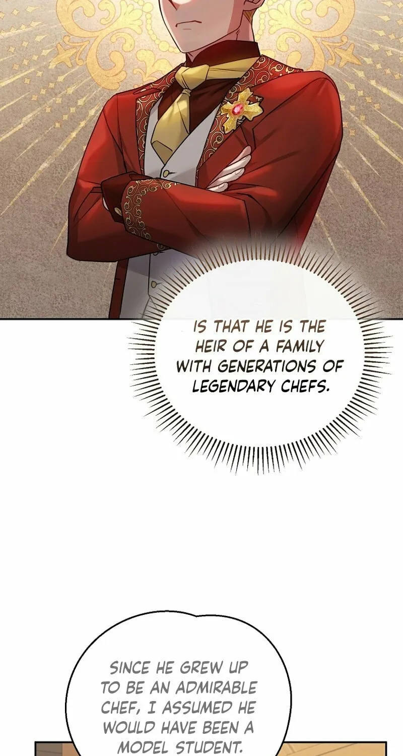 I'm a Villainess, but I'm Good at Cooking Chapter 37 page 15 - 