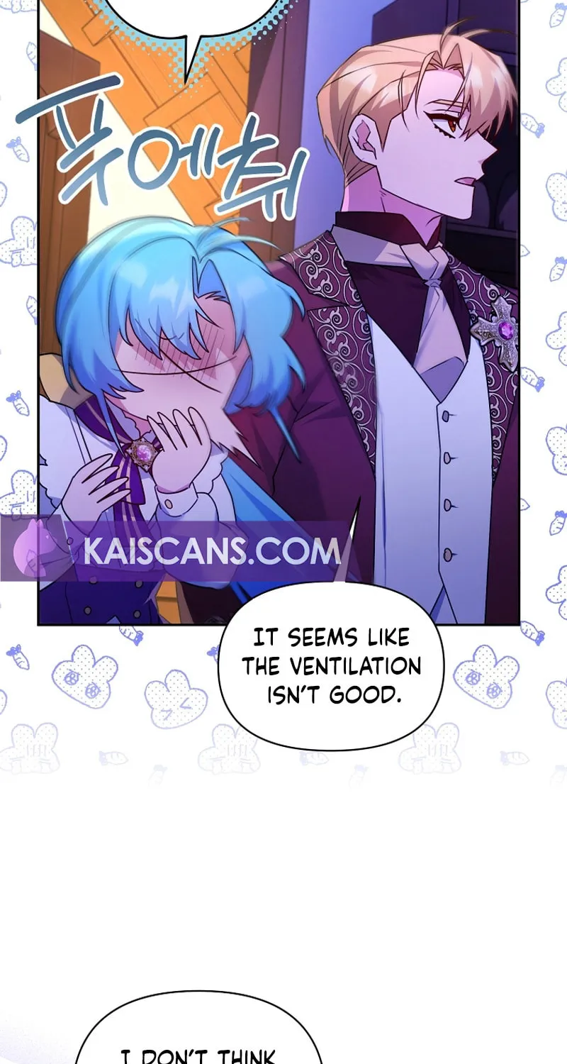 I'm a Villainess, but I'm Good at Cooking Chapter 37 page 20 - 