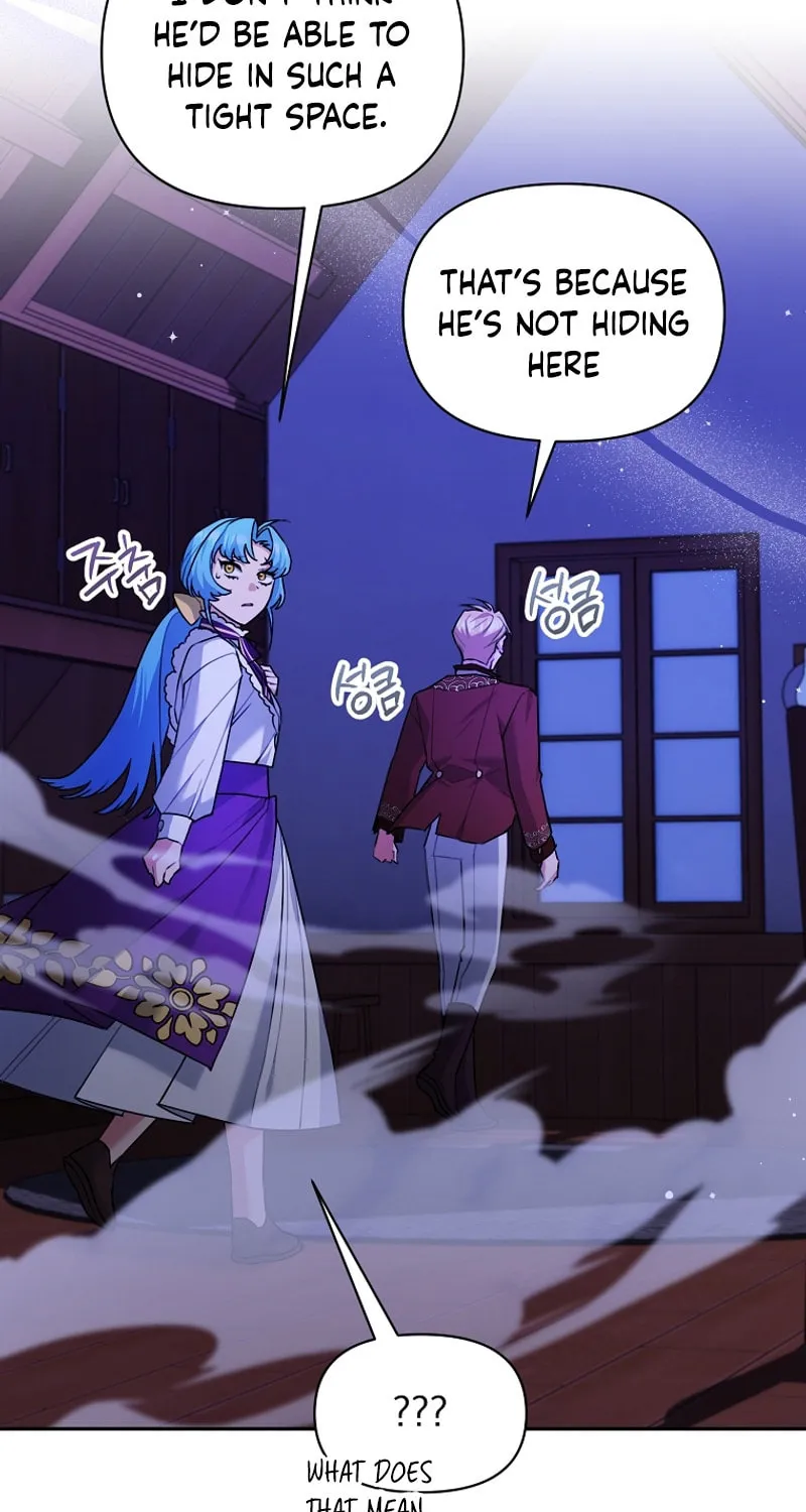I'm a Villainess, but I'm Good at Cooking Chapter 37 page 21 - 