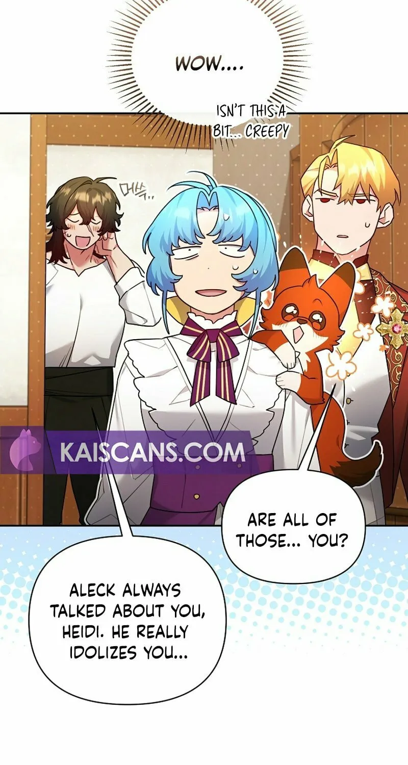 I'm a Villainess, but I'm Good at Cooking Chapter 37 page 4 - 